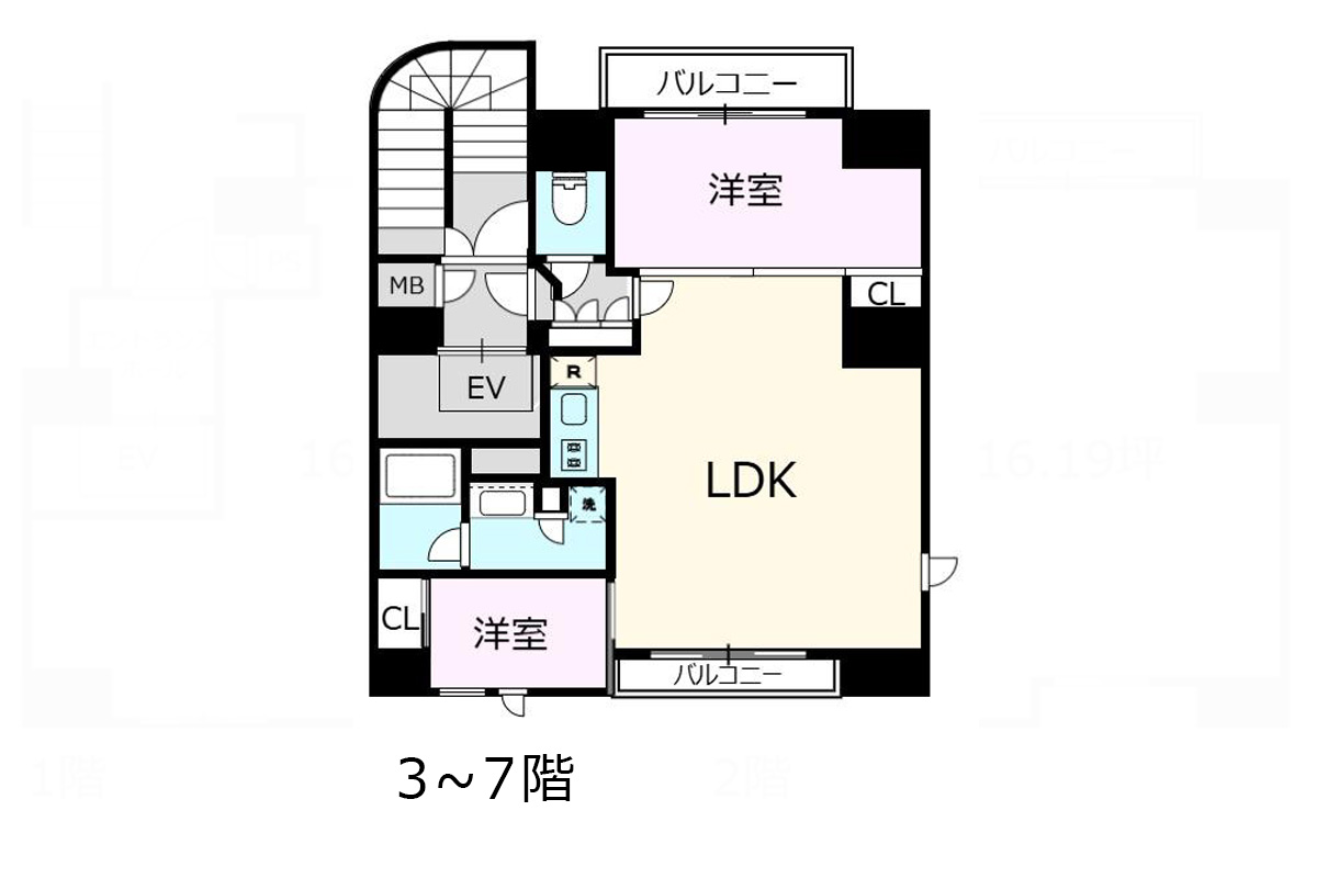 フォレ麻布十番