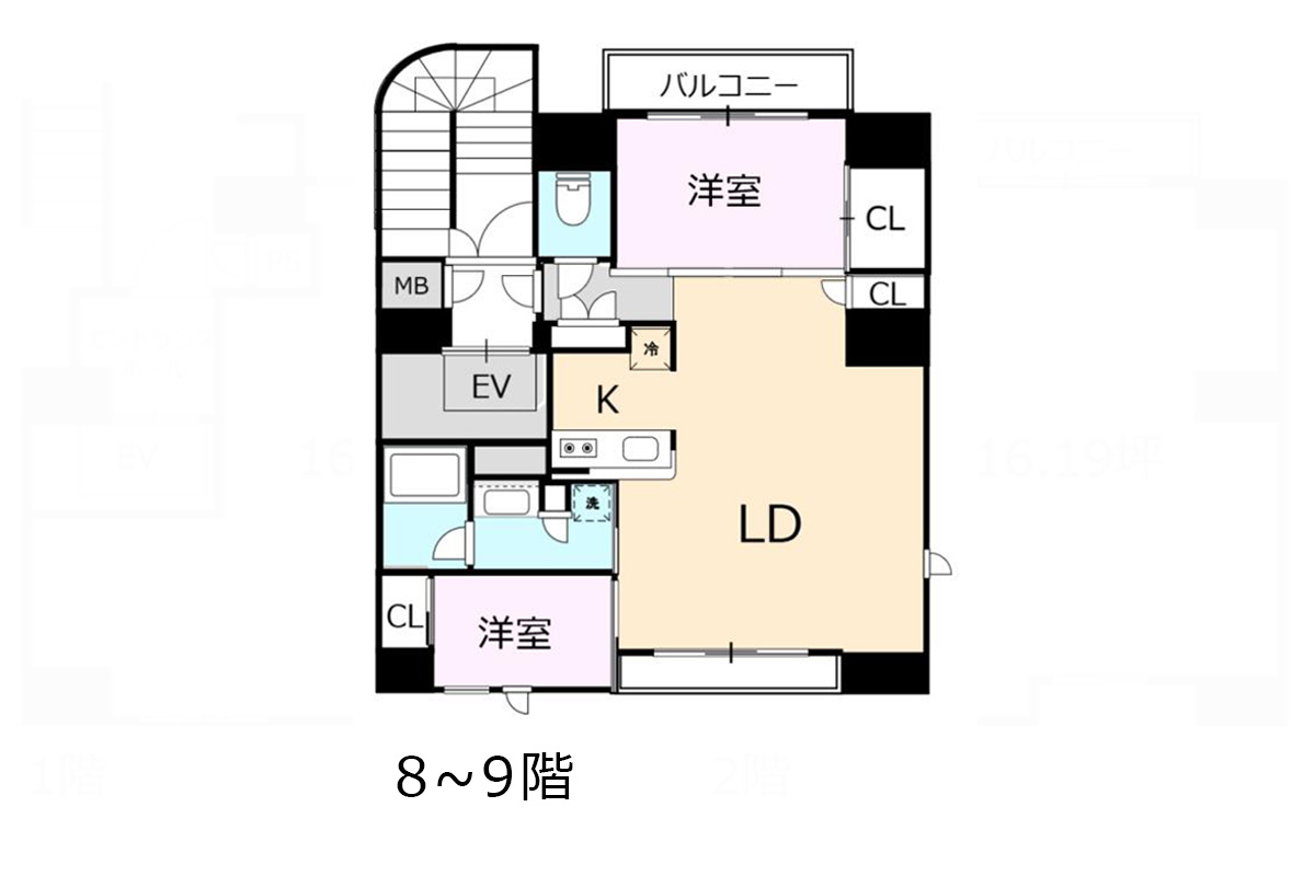 フォレ麻布十番